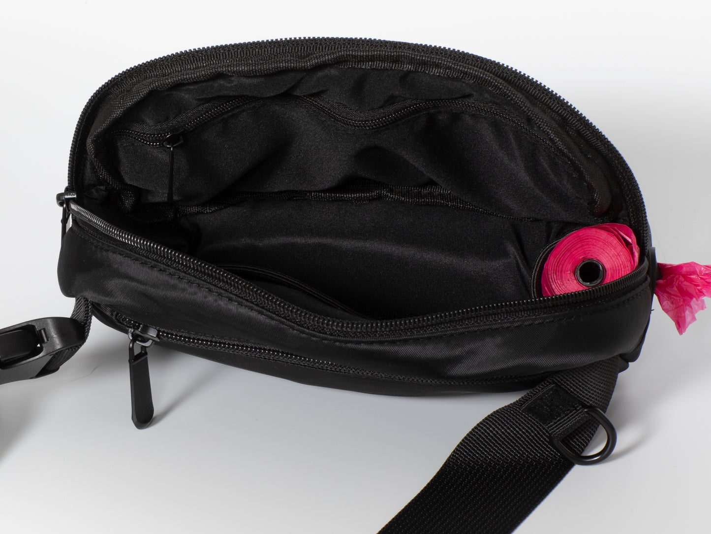 Black Bock Belt Bag