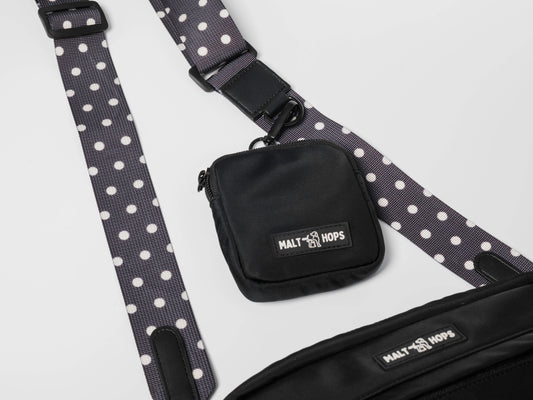 Polka Dot Pilsner Strap
