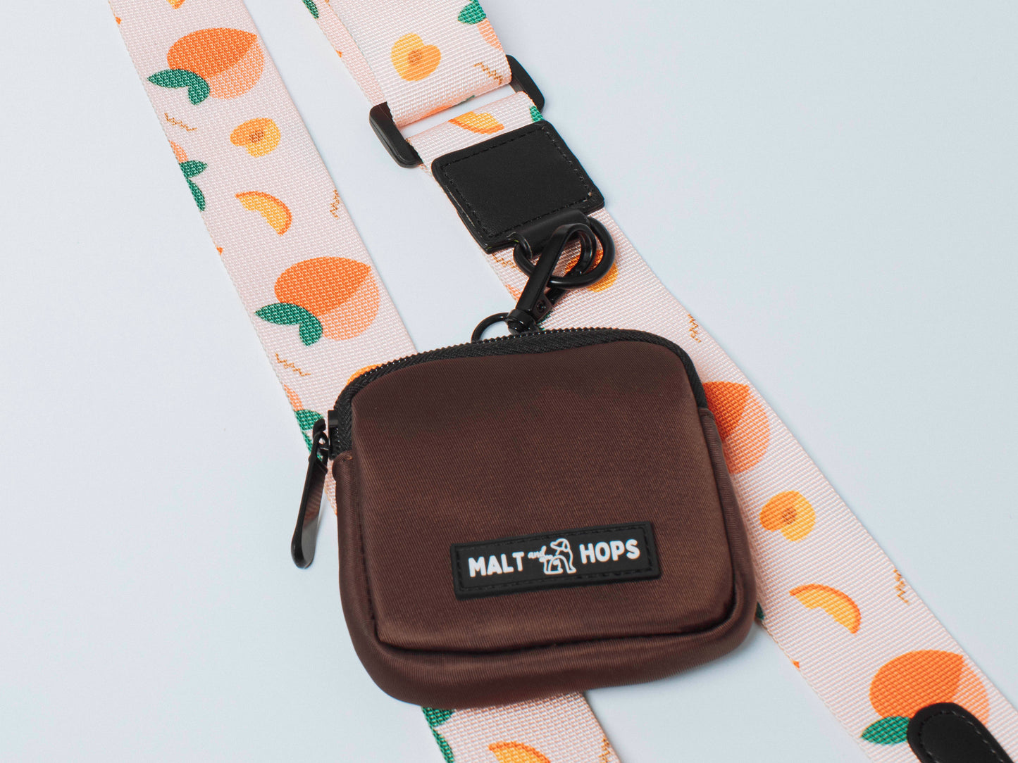 Hazy Peach Strap
