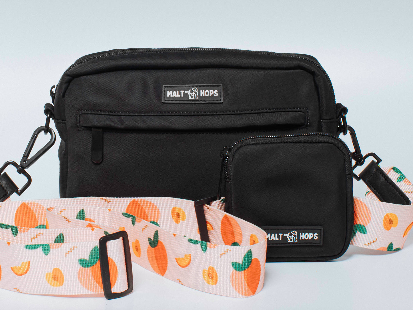 Hazy Peach Strap