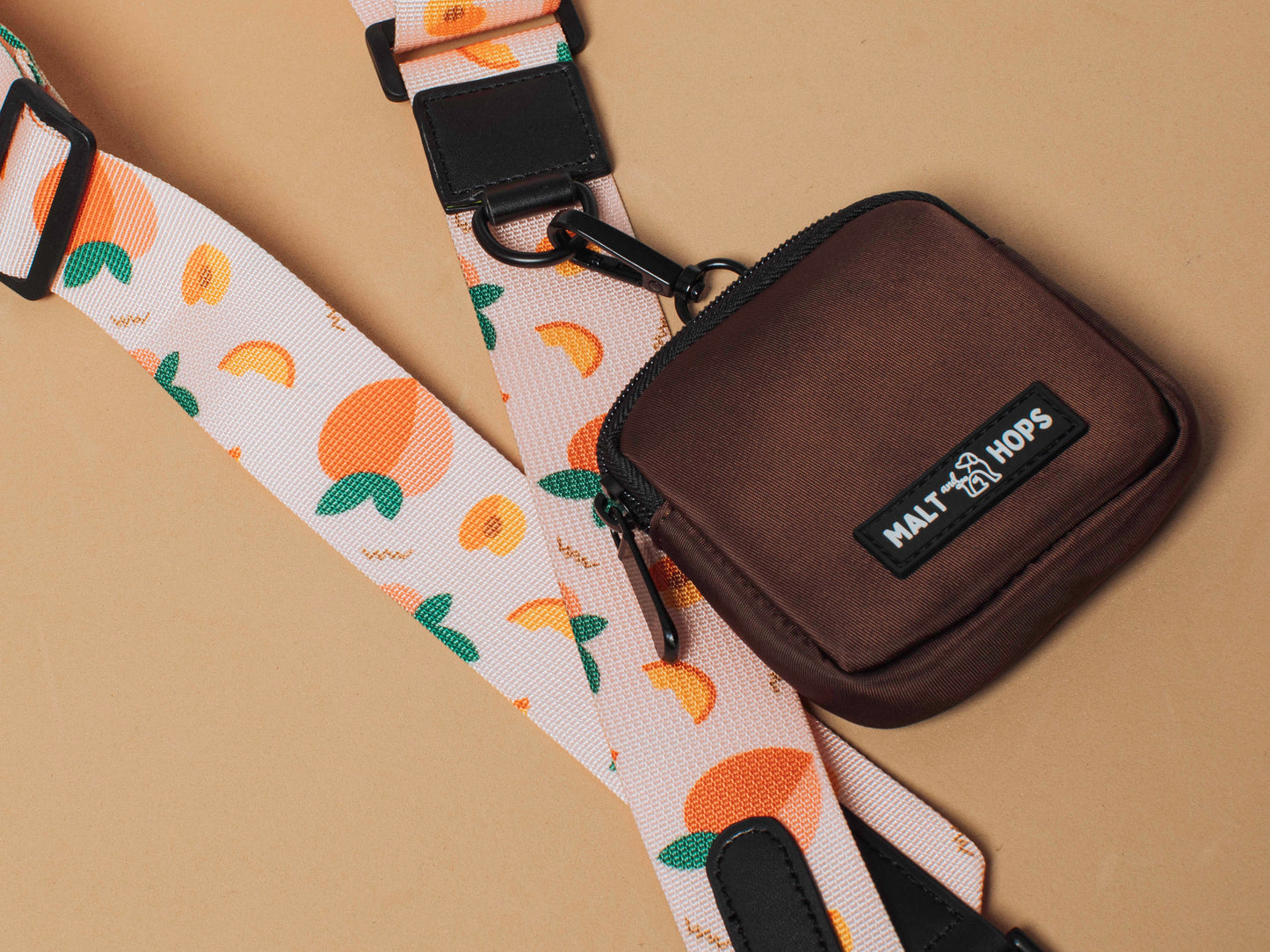 Hazy Peach Strap