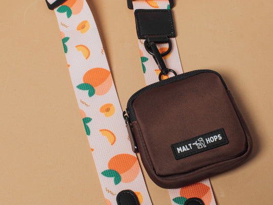 Hazy Peach Strap