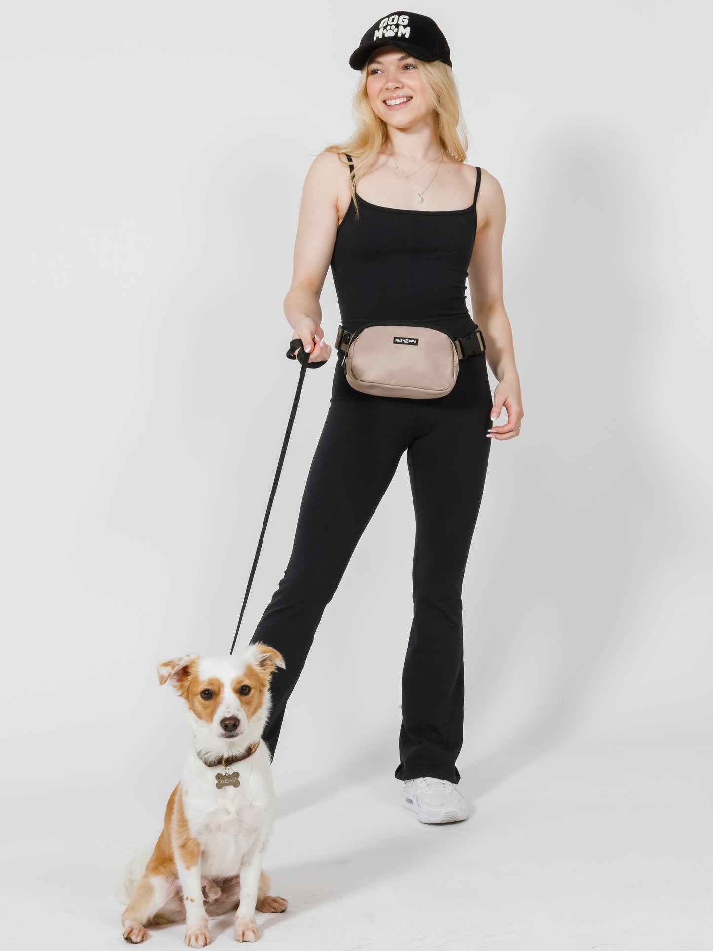 Taupe Lager Belt Bag