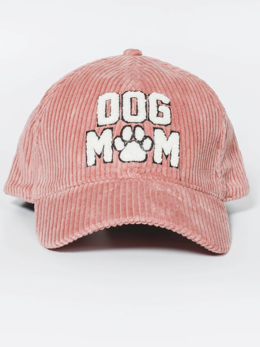 Mauve Seltzer Hat