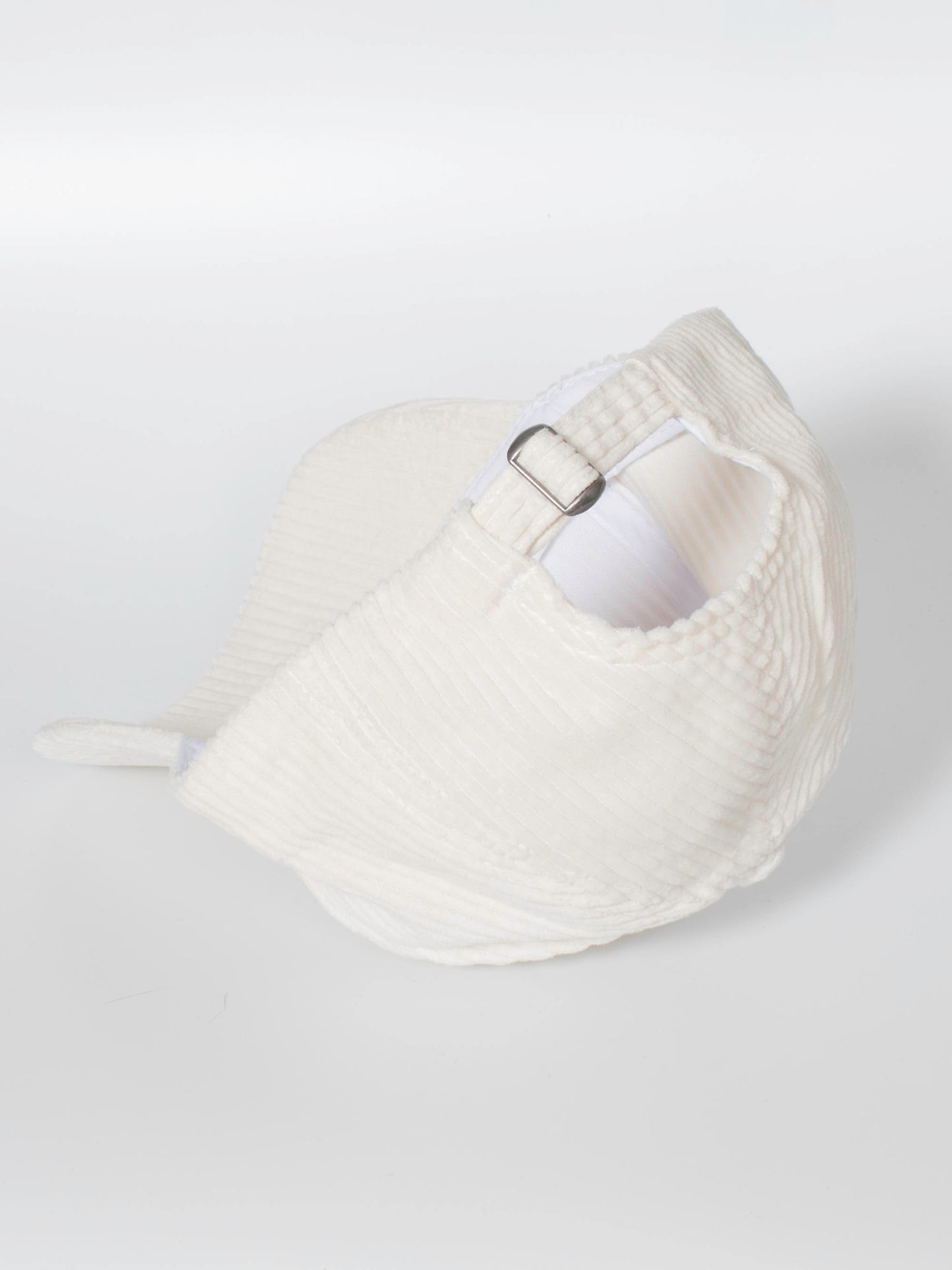 Cream Seltzer Hat