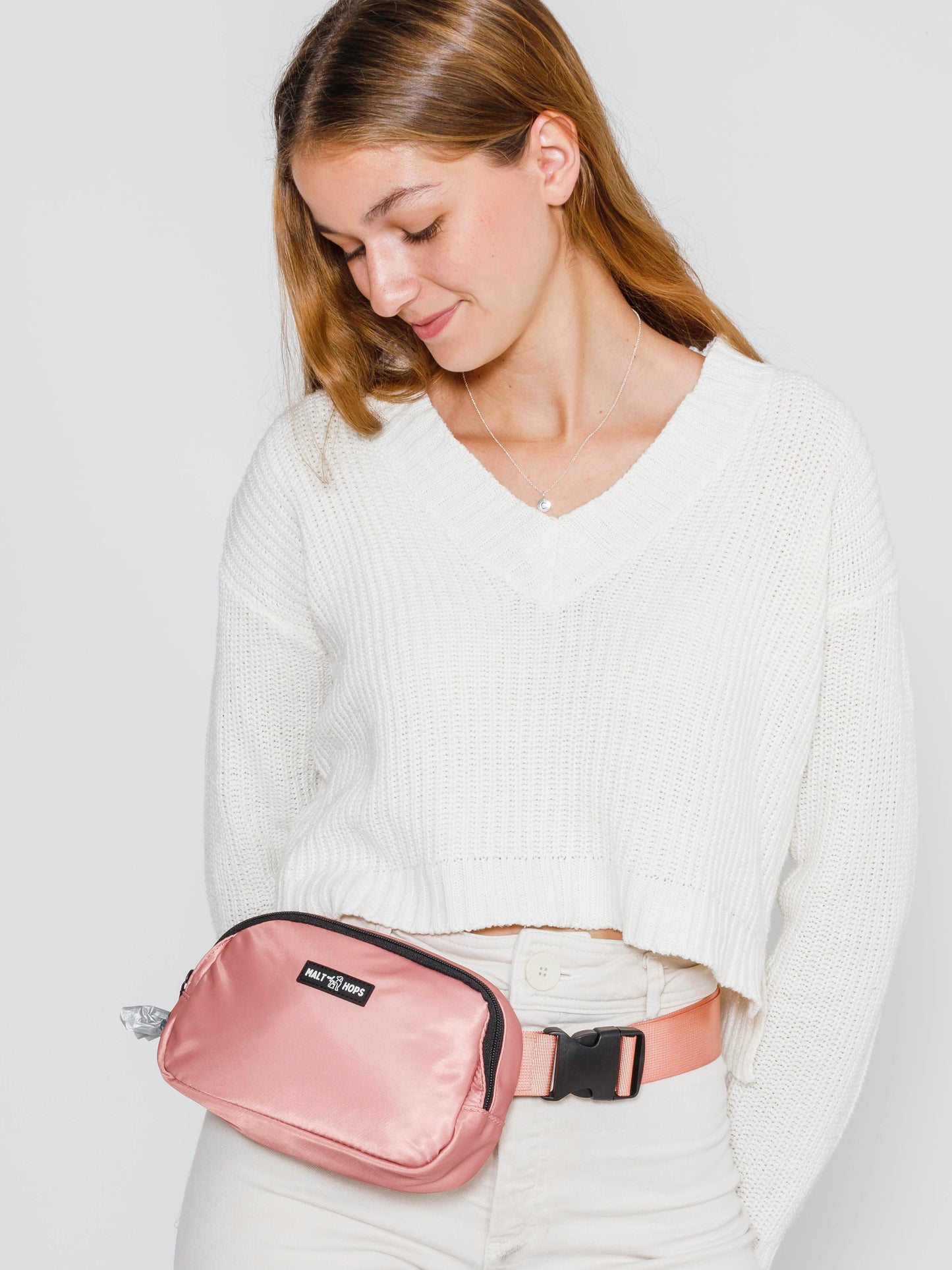 Mauve Tart Belt Bag