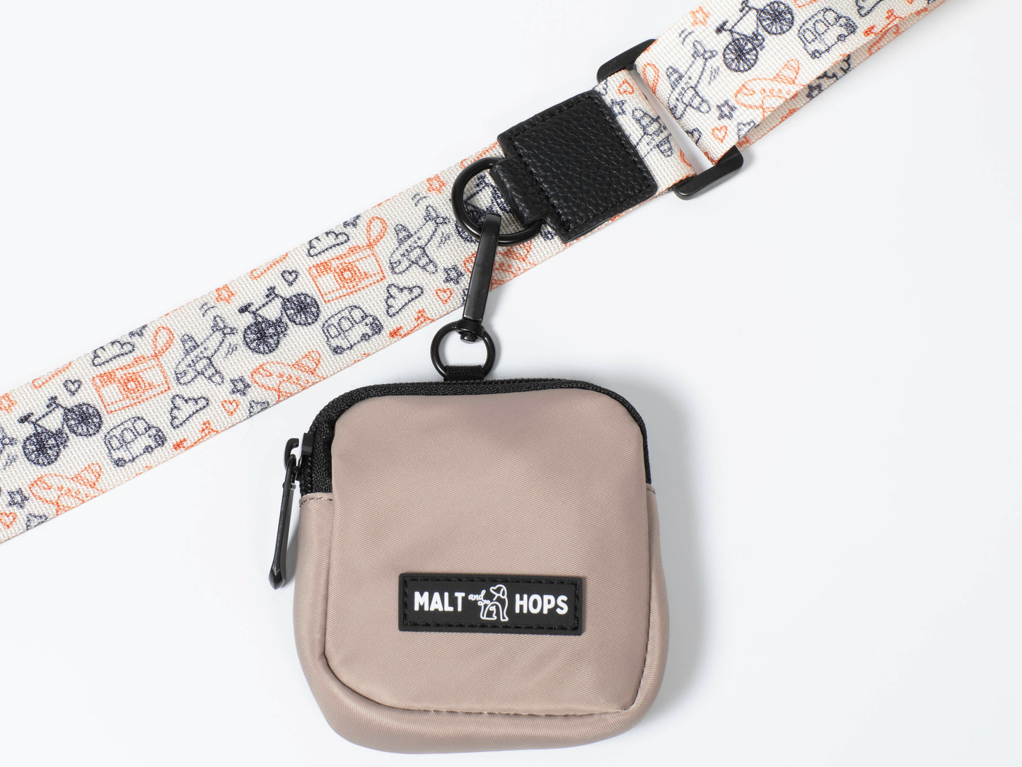 Nomad Light Cream Ale Strap