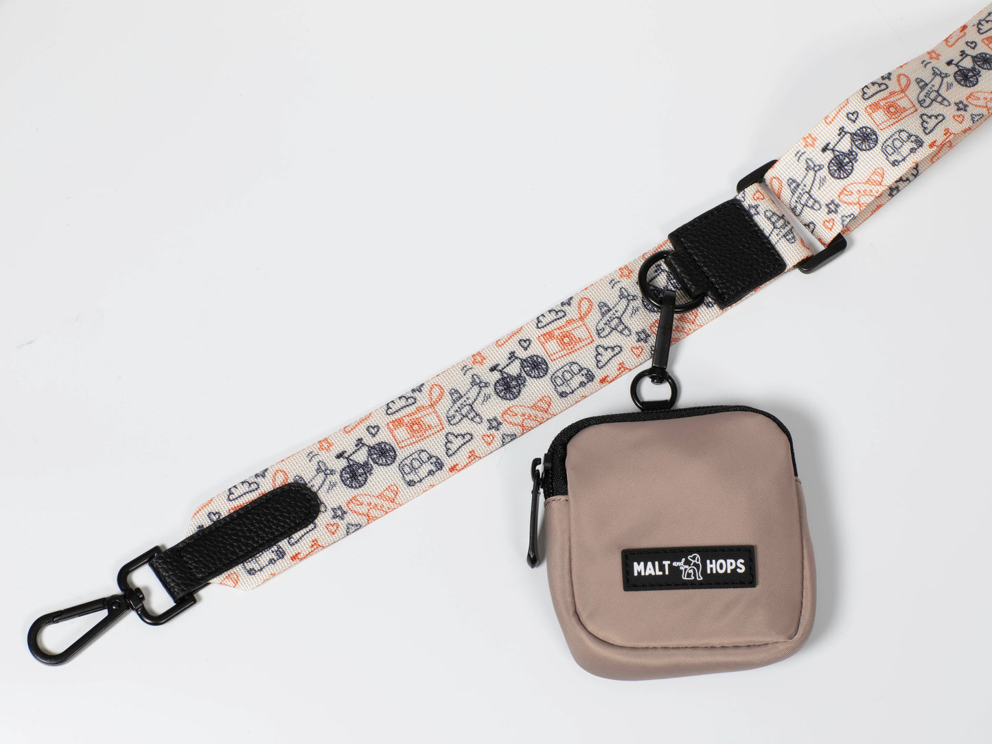 Nomad Light Cream Ale Strap