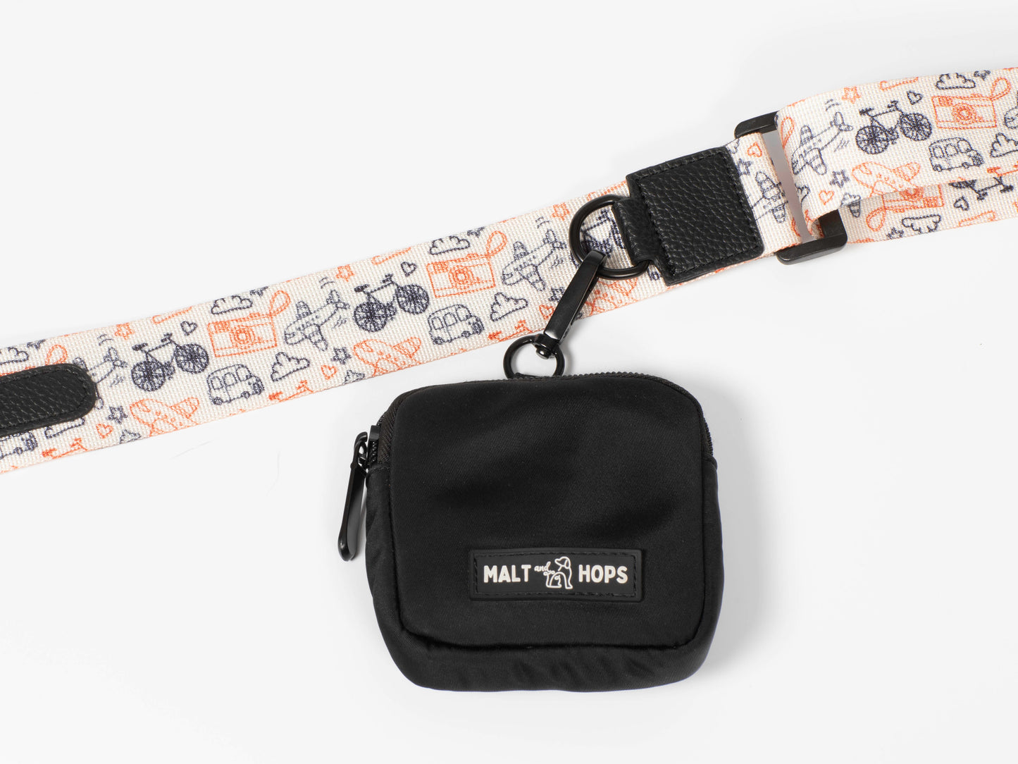 Nomad Light Cream Ale Strap