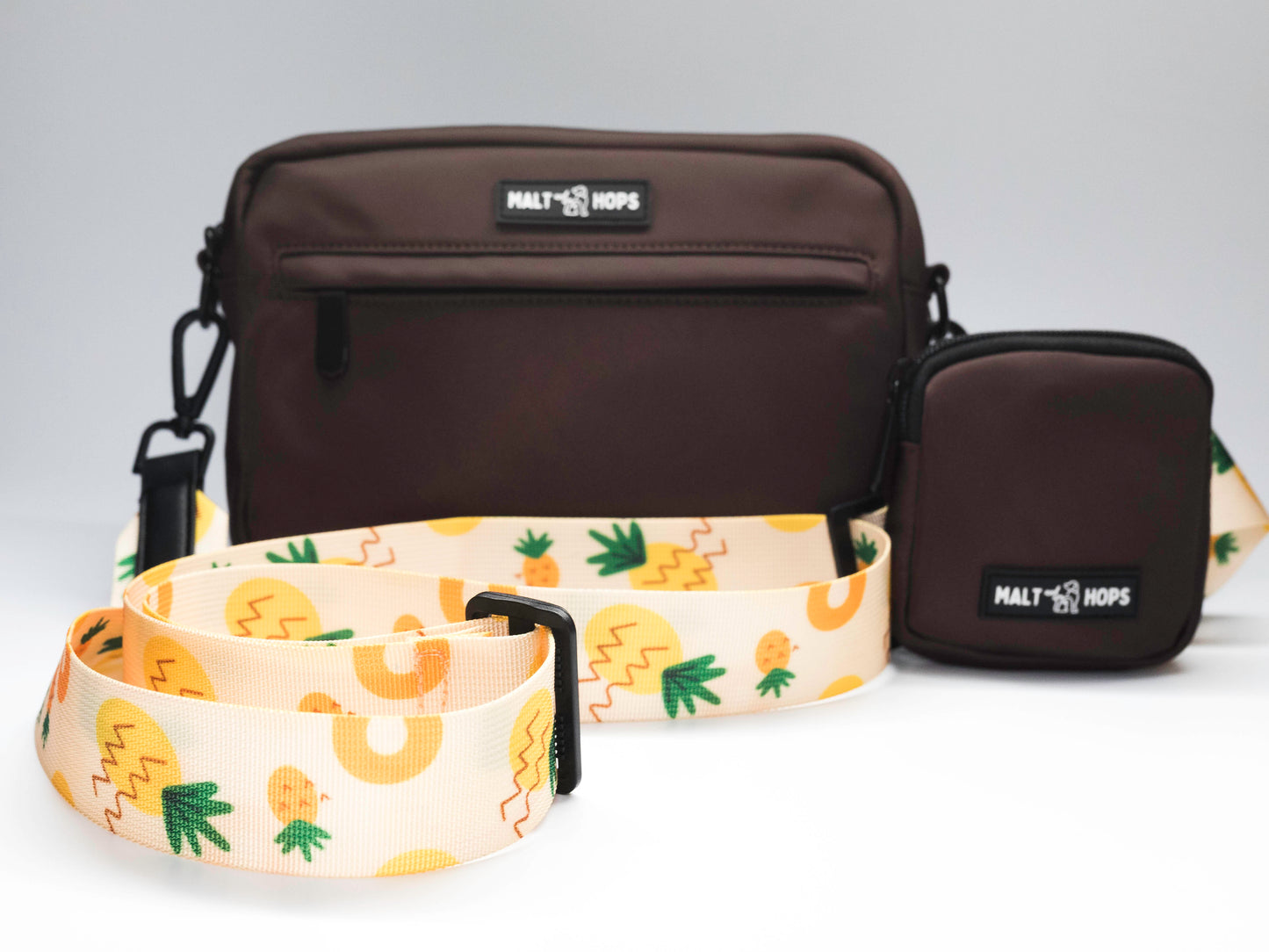 Pineapple Pale Strap