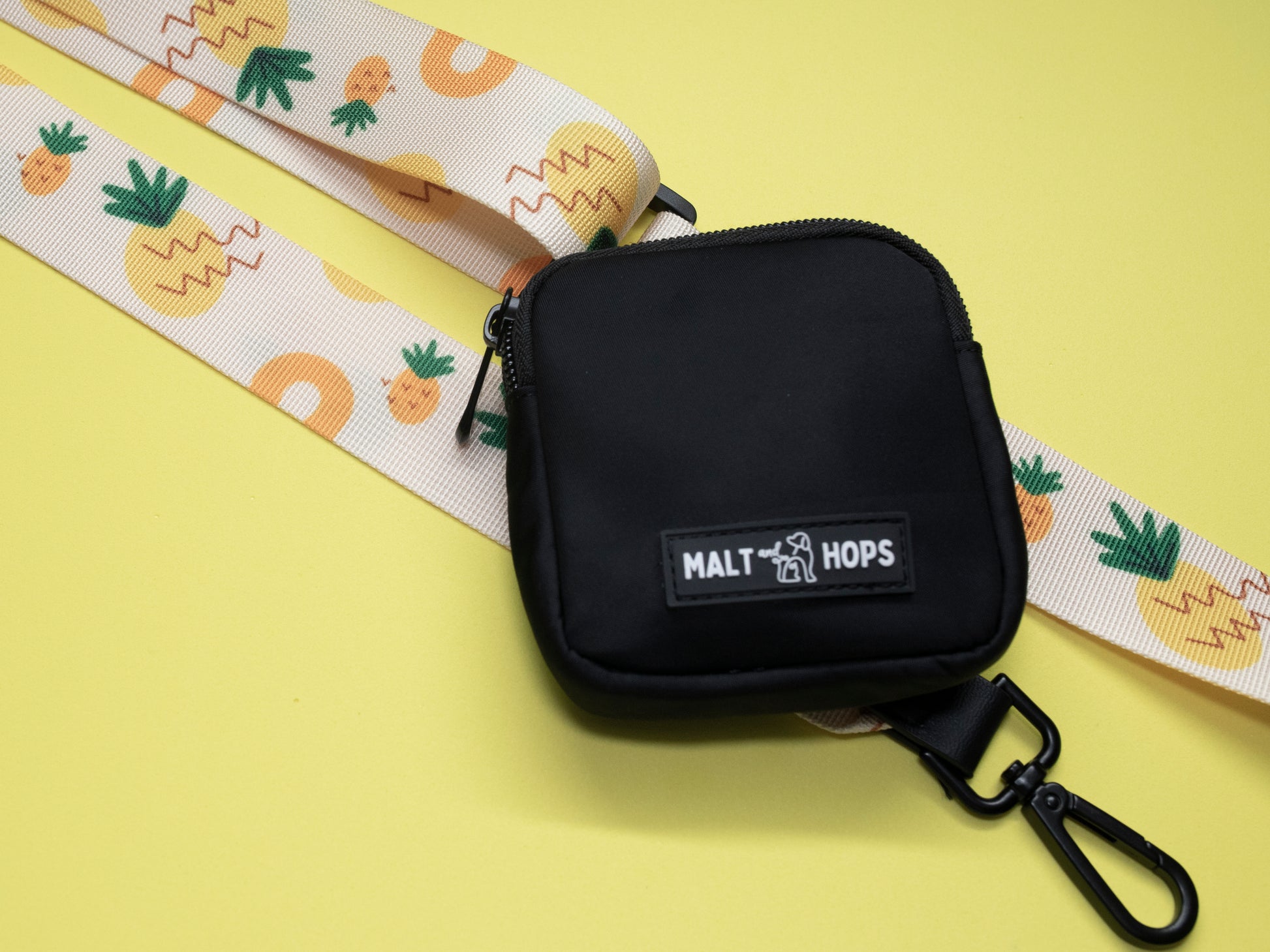 Pet Poop Bag (Pineapple)