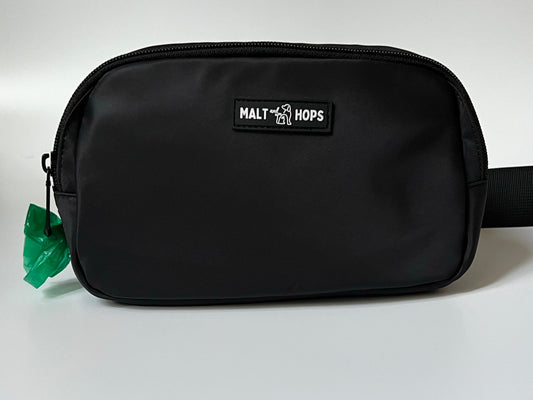 Black Bock Belt Bag